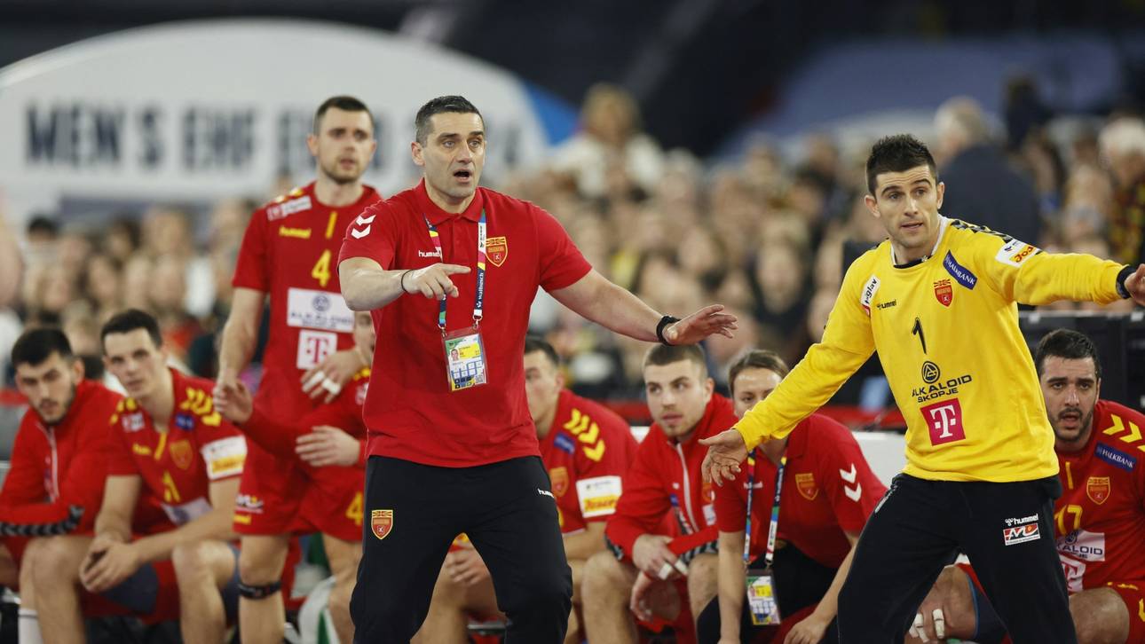 Außenseiter? DHB-Team zeigt Respekt