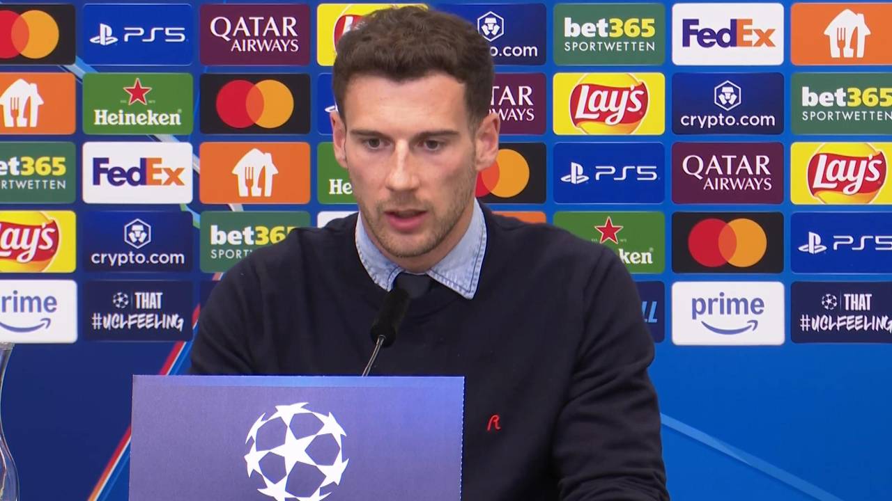 Goretzka bricht sein Schweigen