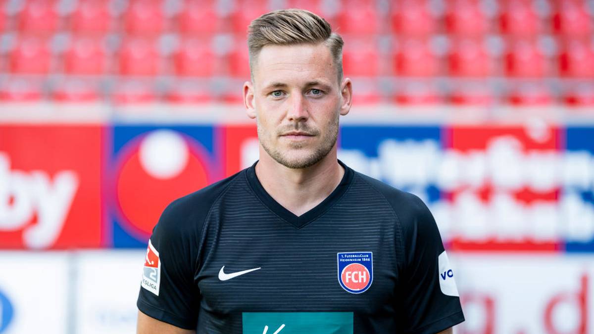 PLATZ 31: Vitus Eicher (1. FC Heidenheim 1846): Weisse Westen: 0 - Gegentore: 1