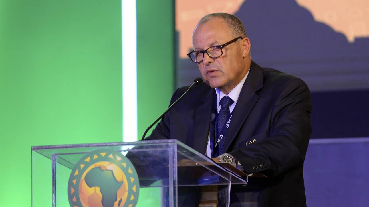 Ägypten traut sich WM 2030 zu