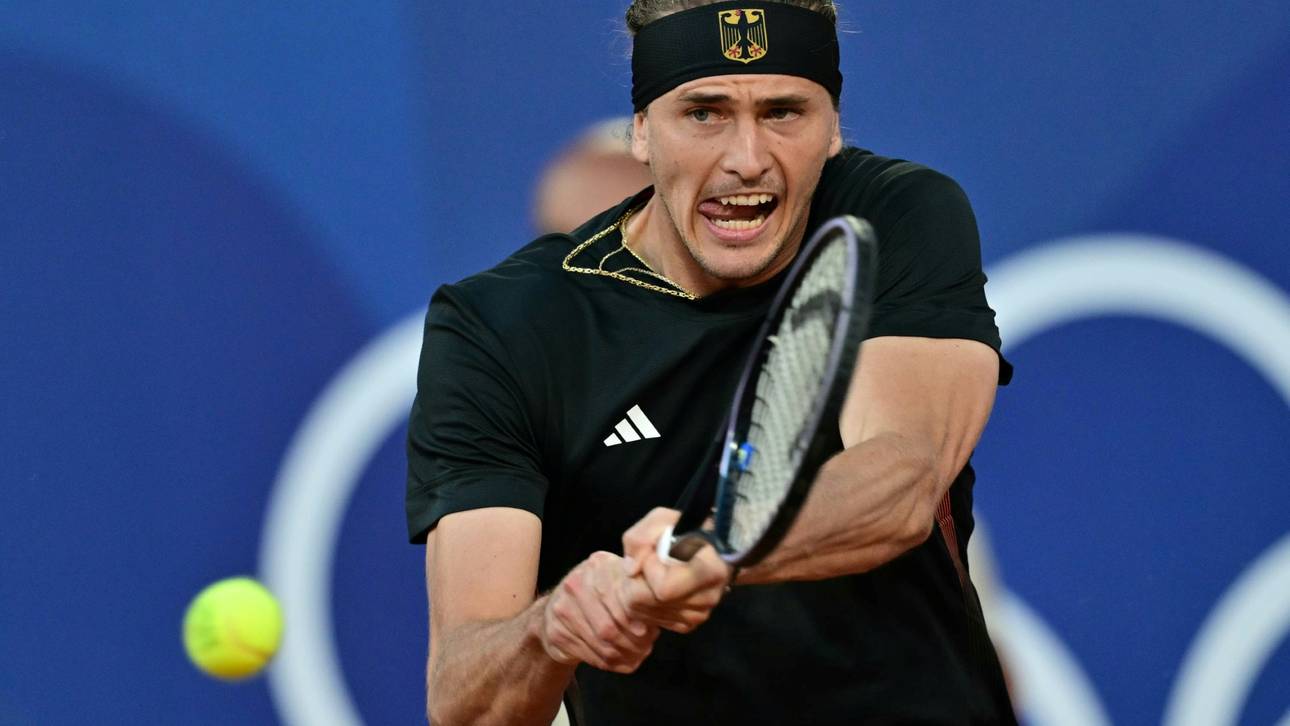 Zverev lobt „diverses Publikum“