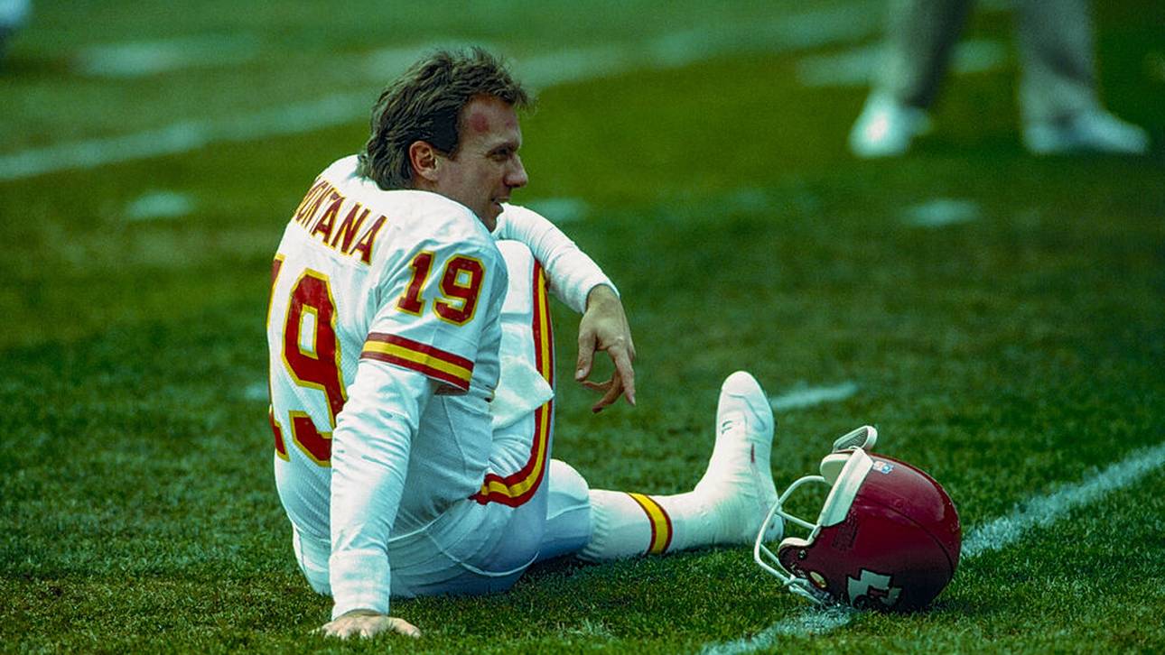 Als der Größte die Lust verlor