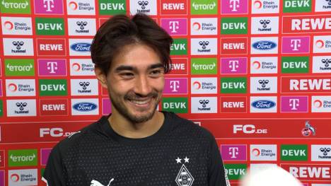 Jens Castrop wird im Derby fast zum Helden. Ausgerechnet gegen seinen Jugendverein schnürt der Gladbacher den Doppelpack. Dabei hätte er fast gar nicht mehr auf dem Platz gestanden.