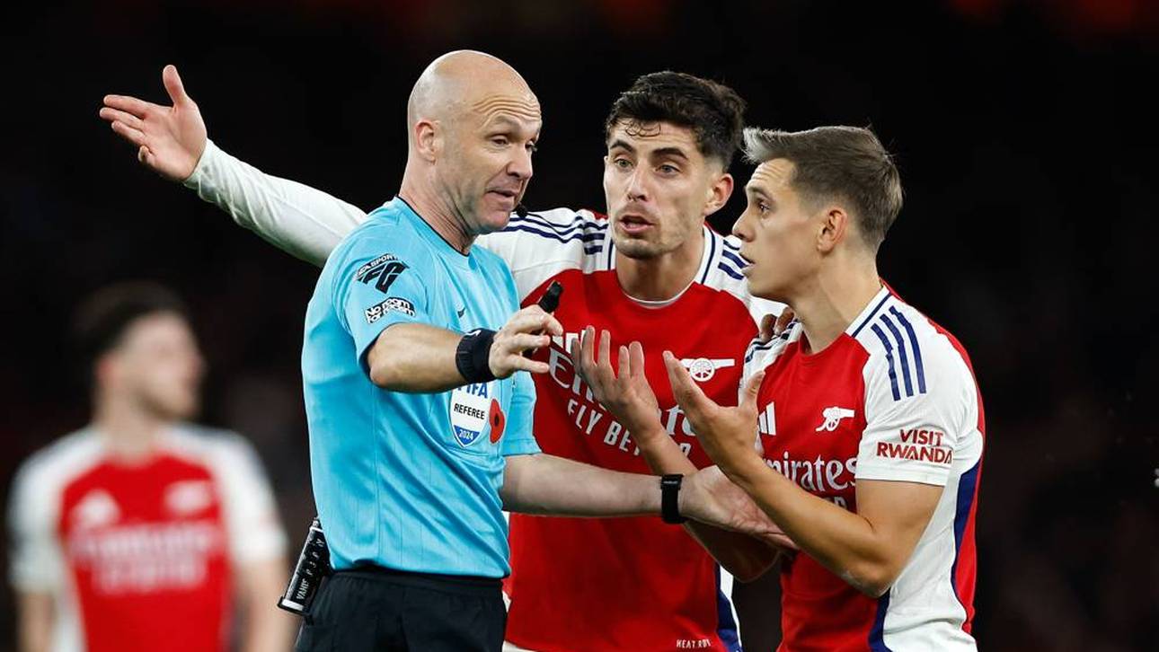 Last-Minute-Wirbel im Arsenal-Kracher