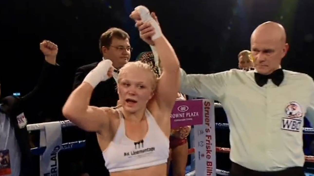 Thorslund holt WBC-Titel