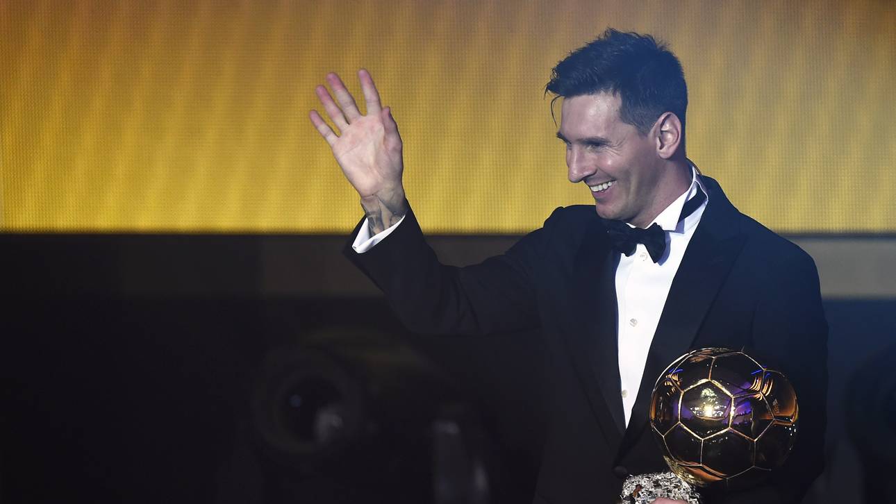 Fans dürfen Weltfußballer wählen