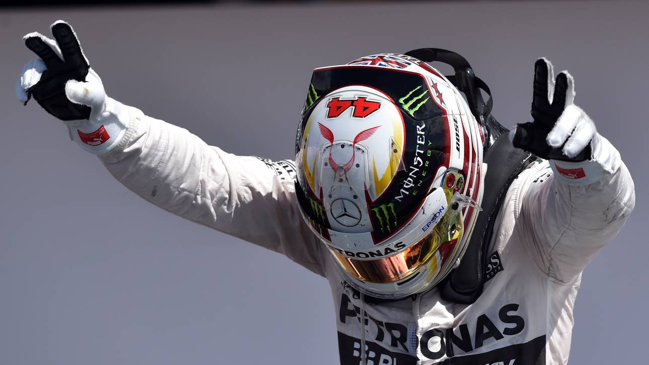 Mastermind Hamilton schlägt zurück