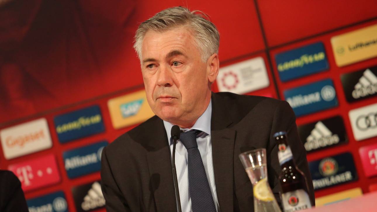 Ancelotti: „Glücklich und stolz“