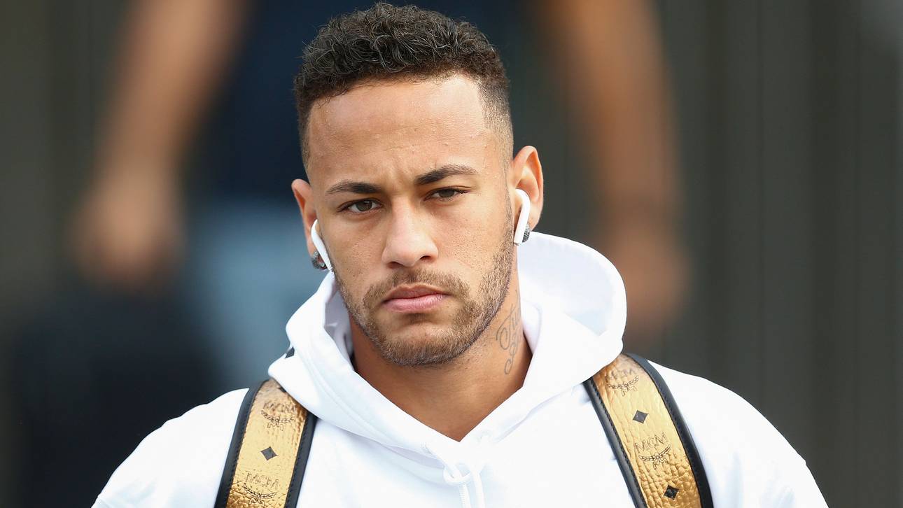 Brasilien-Verband schützt Neymar