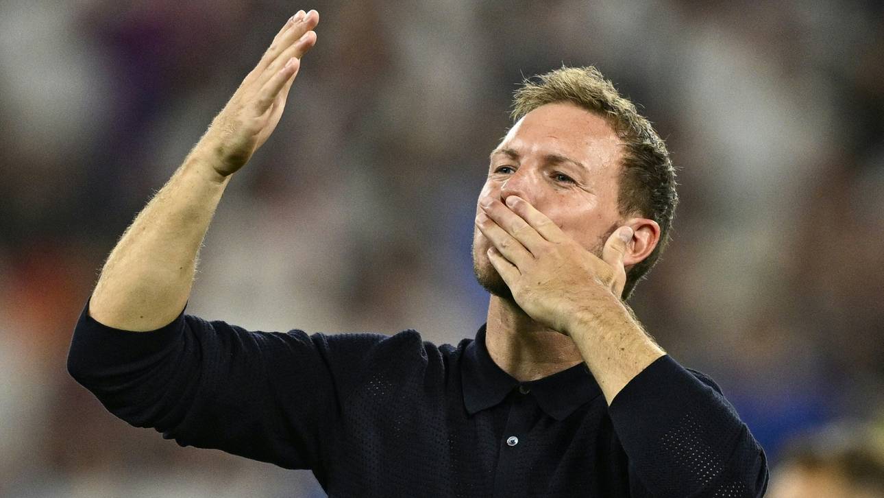 Nächstes kleines Sommermärchen?