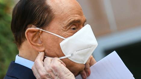 Silvio Berlusconis Fußballklub muss in Quarantäne