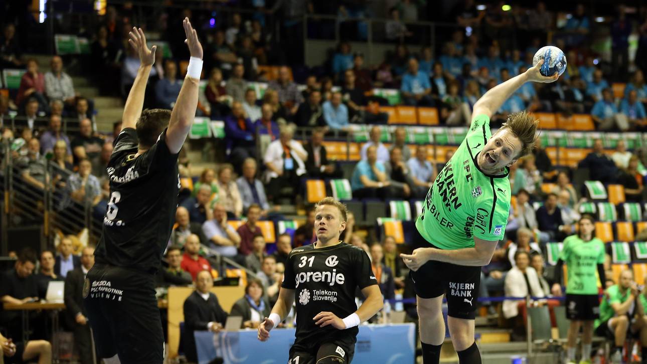 Skjern gewinnt kleines Finale