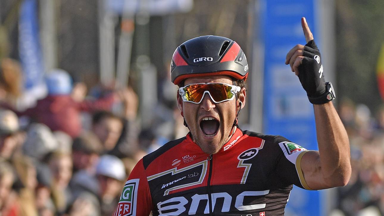 Olympiasieger gewinnt in Harelbeke