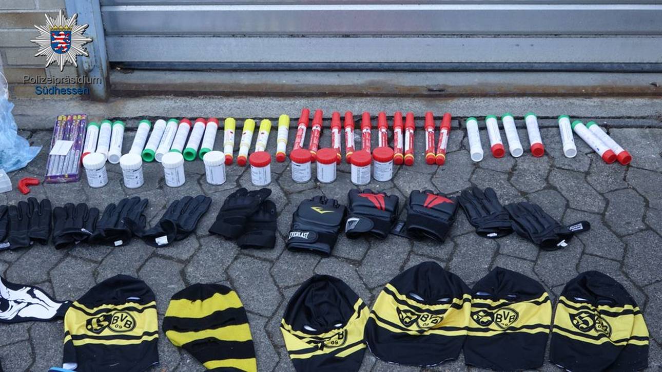 DFB spricht 88 Stadionverbote aus