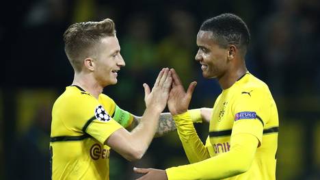 Borussia Dortmund empfängt Atletico Madrid zum Topspiel der Champions League