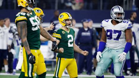 Divisional Round - Green Bay Packers v Dallas Cowboys