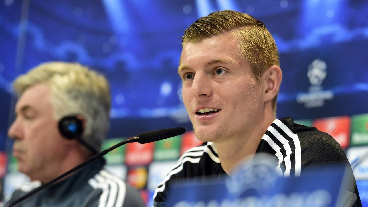 Kroos hält Plädoyer für Ancelotti