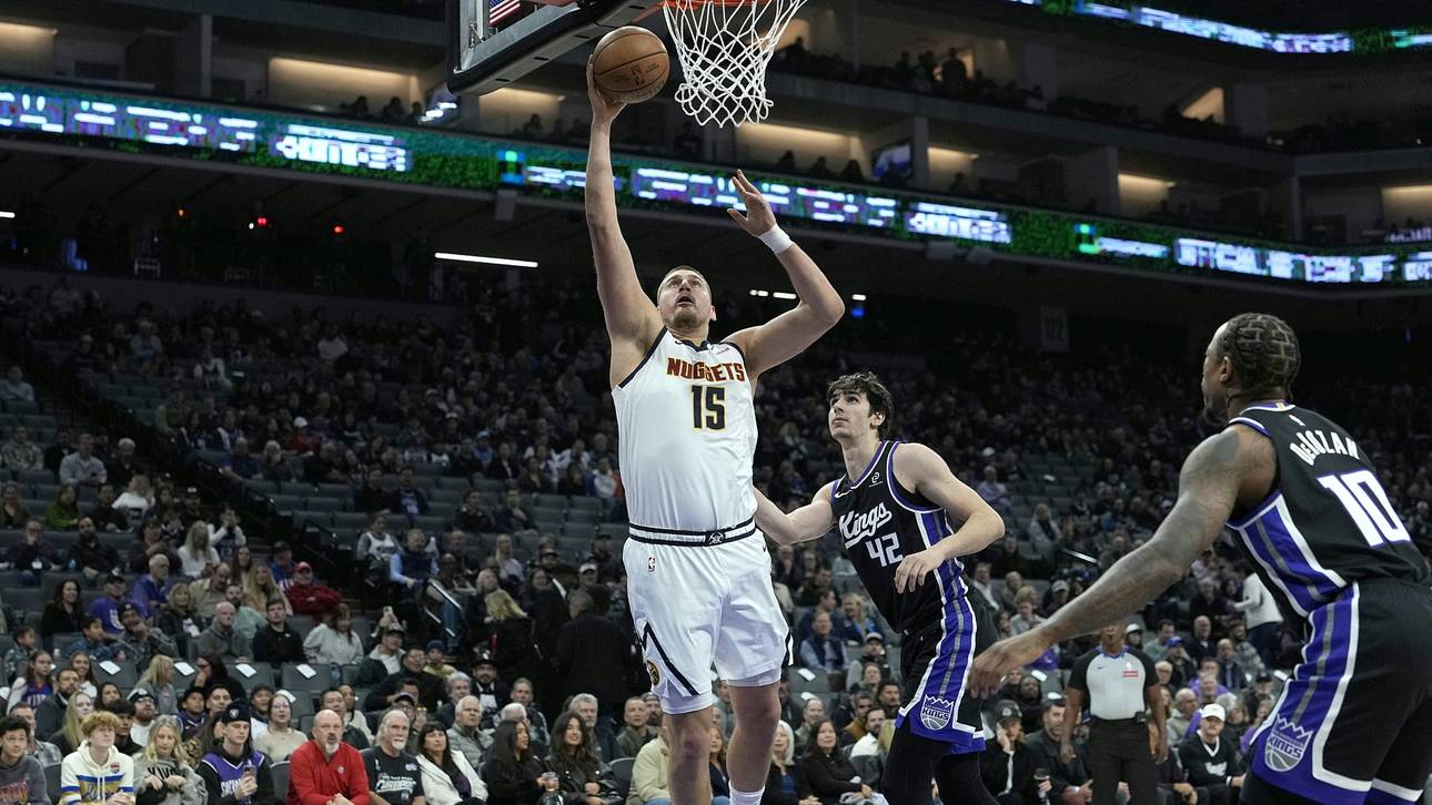 Kings-Klatsche ohne Schröder