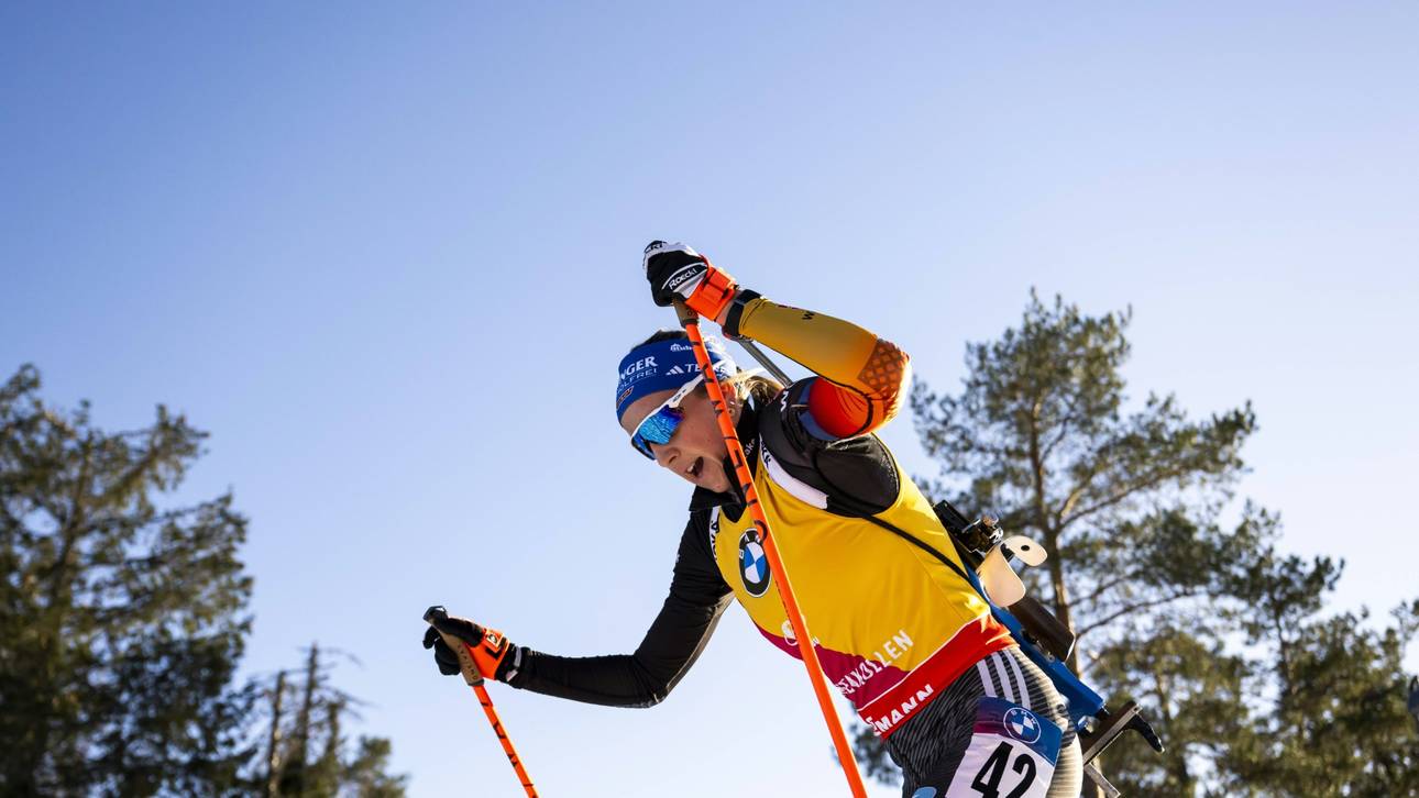 Sieg von Jeanmonnot: Preuß verliert Gelbes Trikot