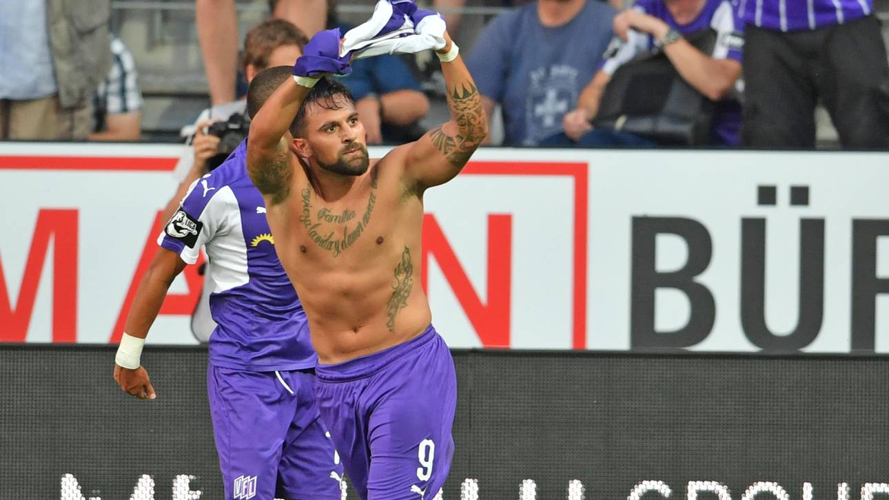 Alvarez: Aufstieg als klares Ziel