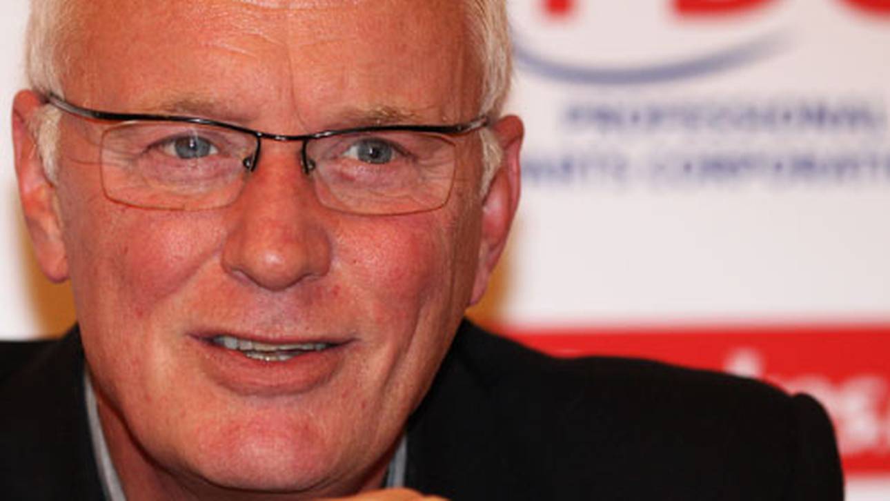 PDC-Boss glaubt an Hopp