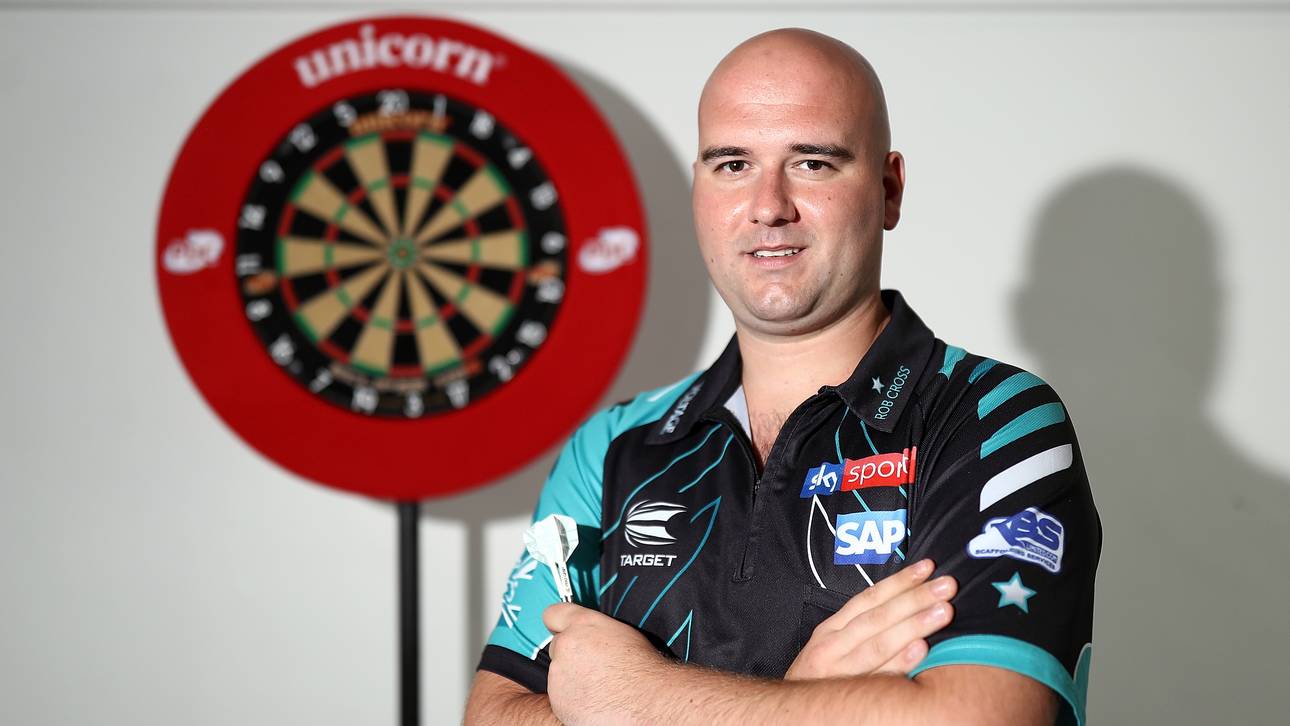 Rob Cross – der Spätzünder
