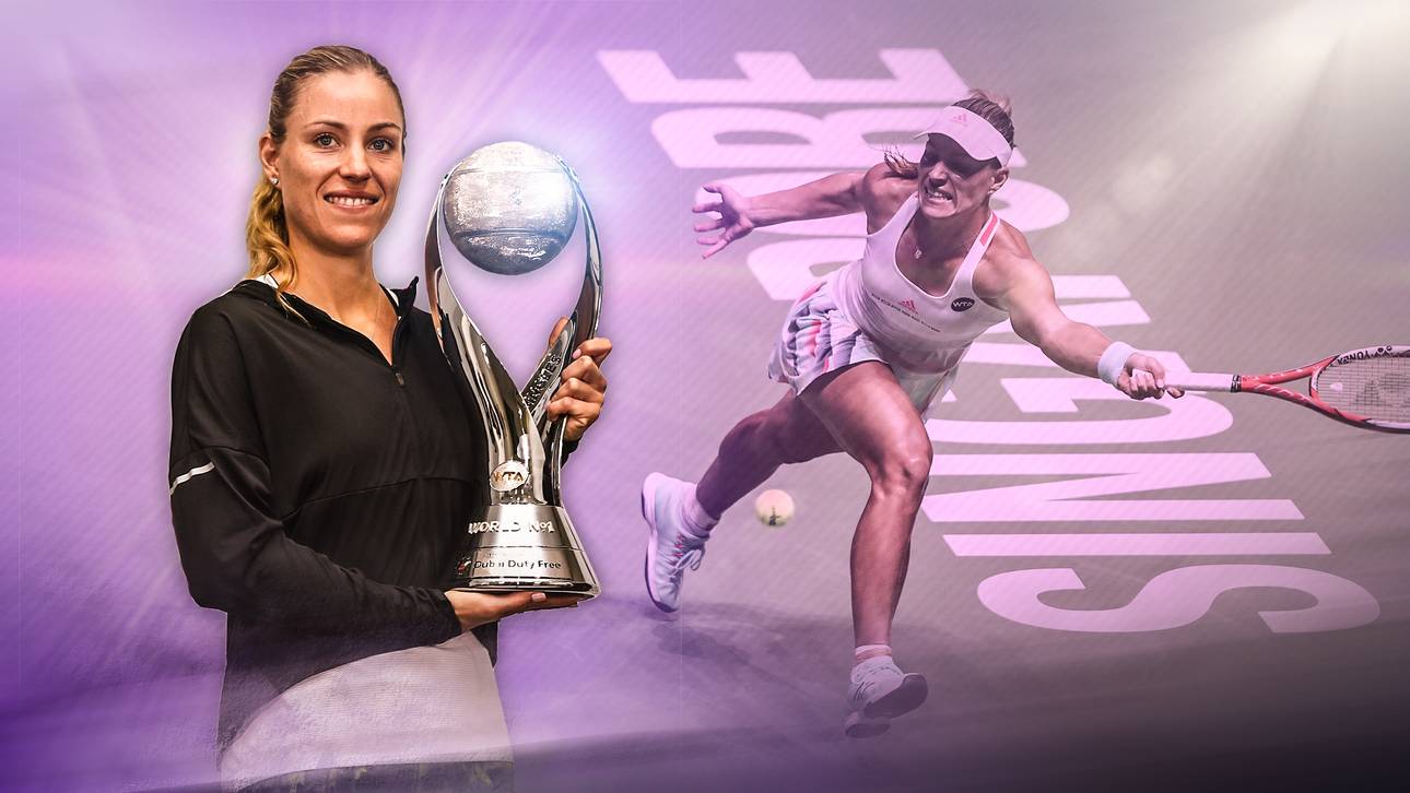 Sieg, Ring, Pott: Kerber fast weiter