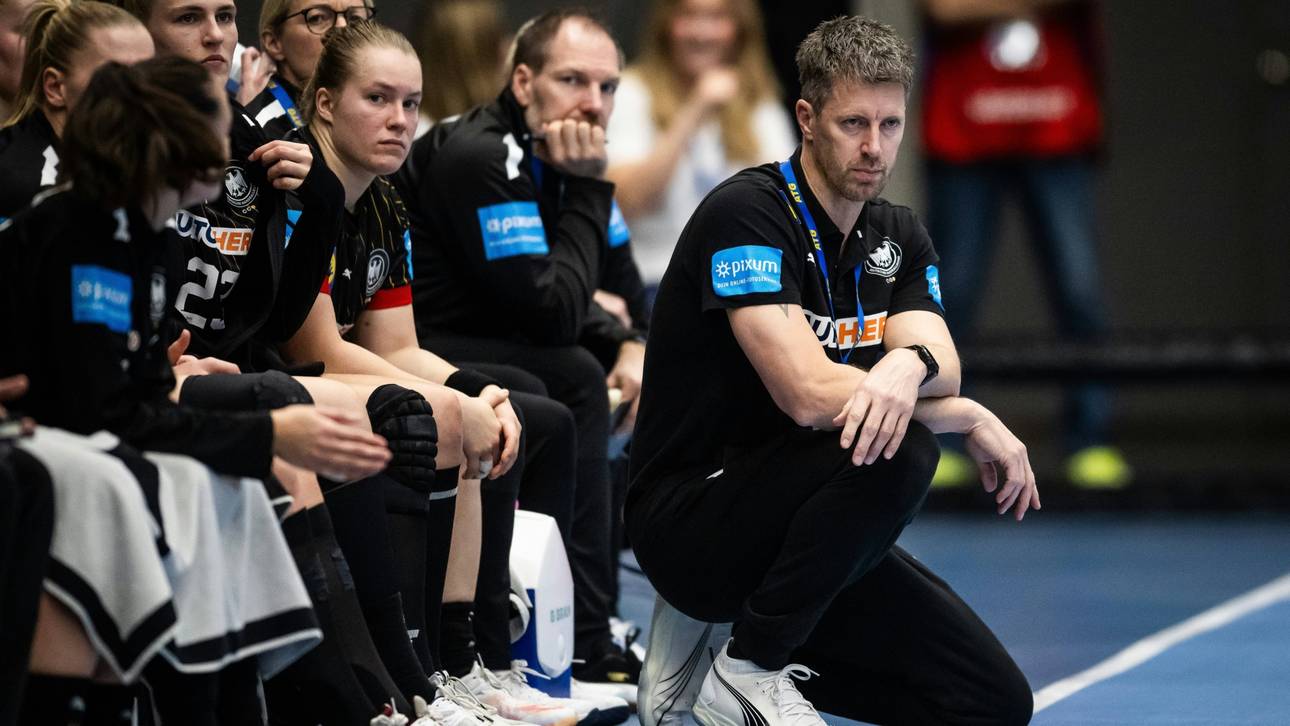 Bundestrainer vor WM optimistisch