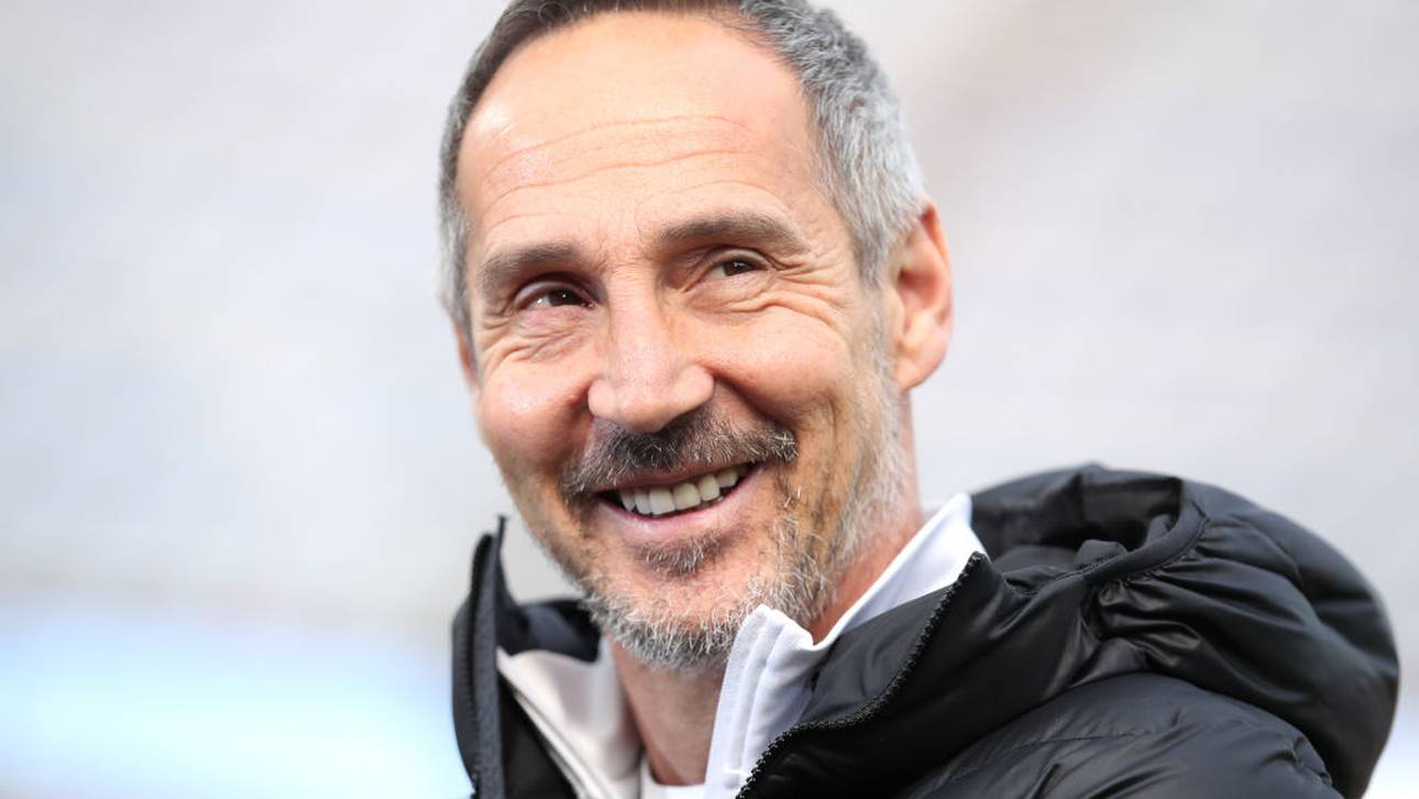 Hütter „überglücklich“ nach Rückkehr