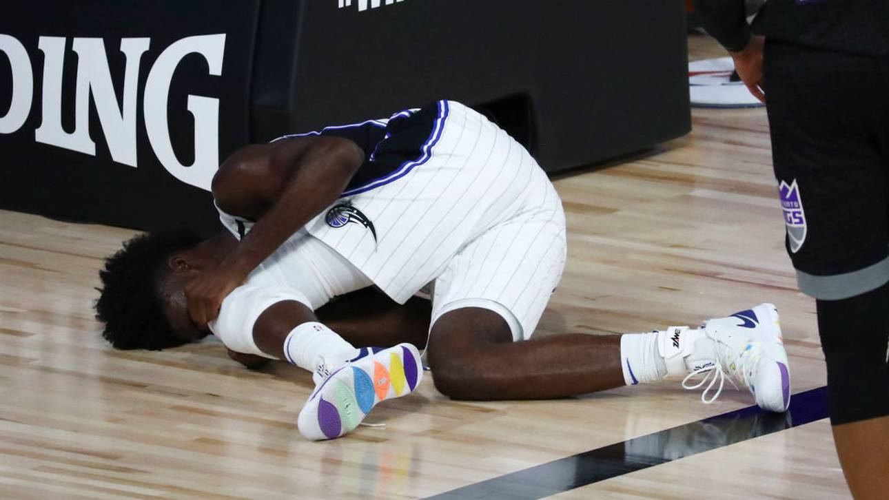 Verletzungsdrama um NBA-Star