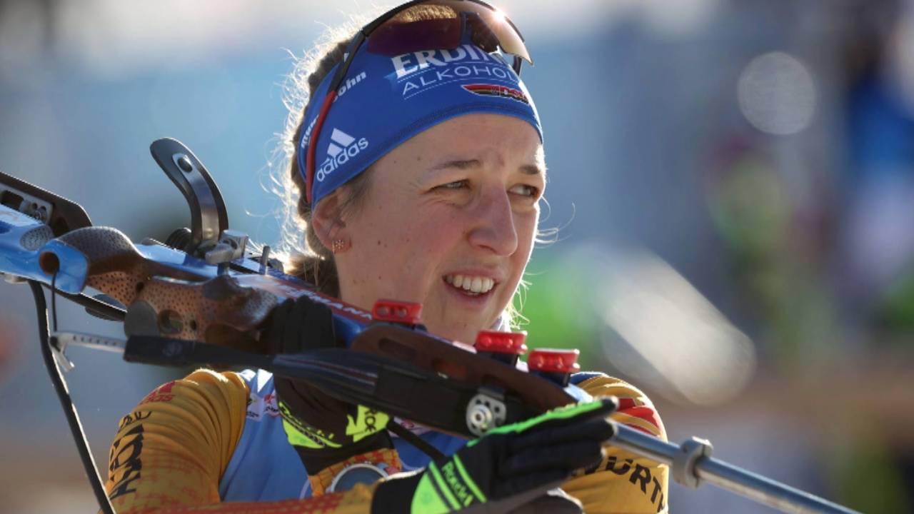 Nach zwei Monaten Pause: Comeback von Biathletin Franziska Preuß angekündigt