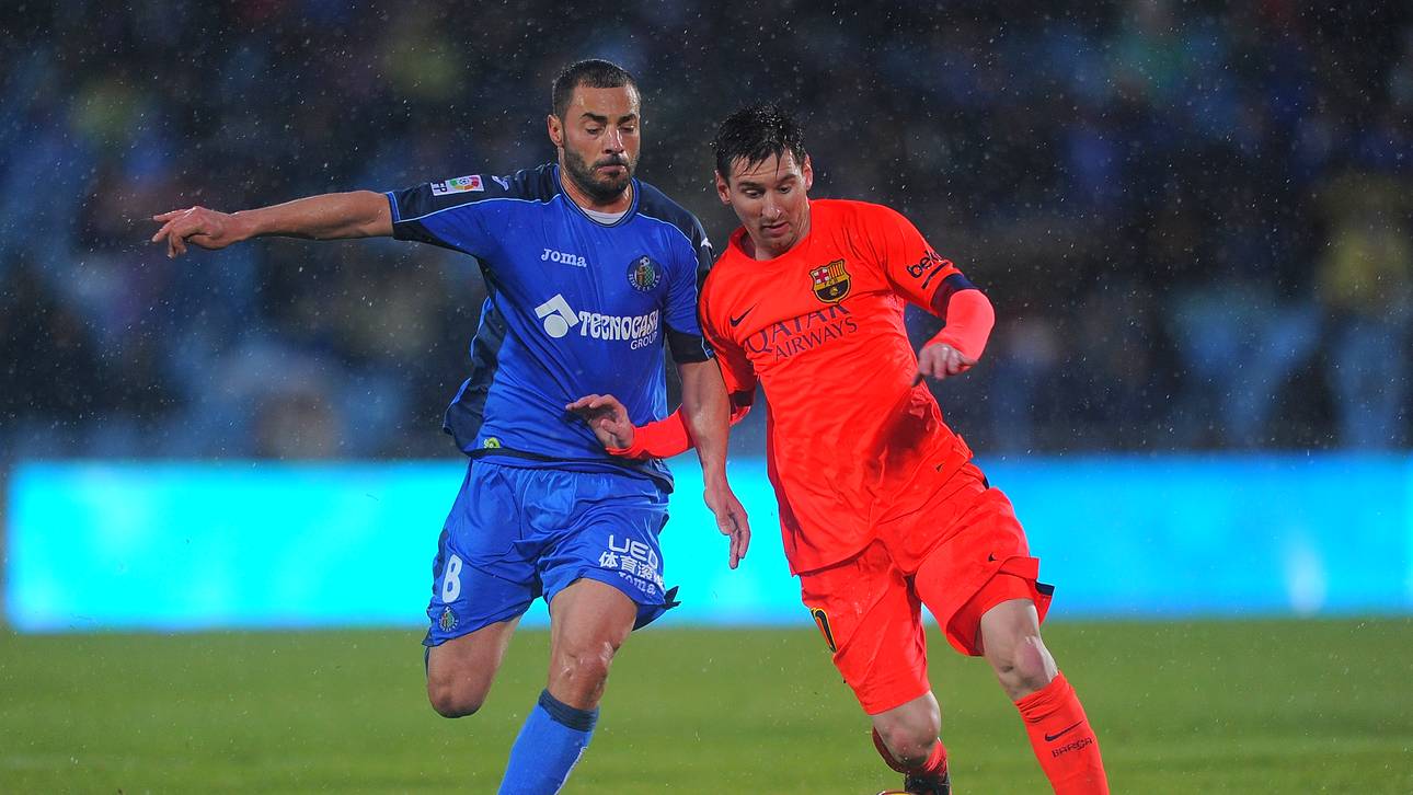 Bayern-Gegner Barcelona gefordert