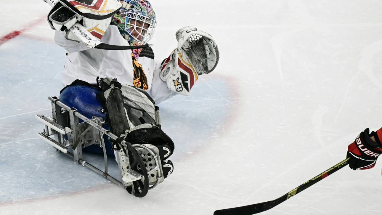 Dritte Niederlage für Eishockey-Team