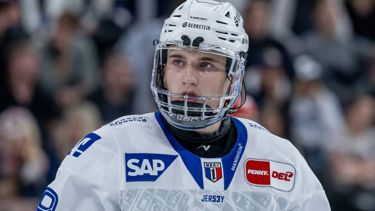 Eishockey-Juwel ändert seinen Namen