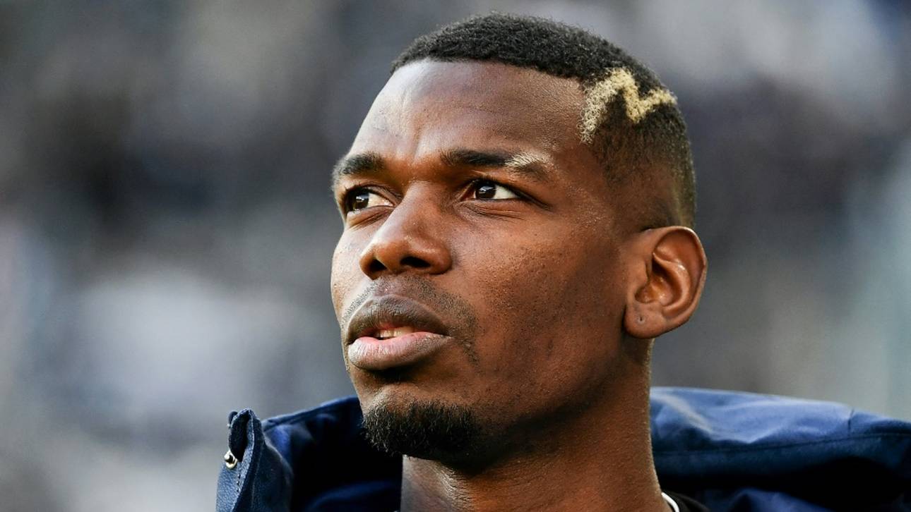 Herber Dämpfer für Pogba