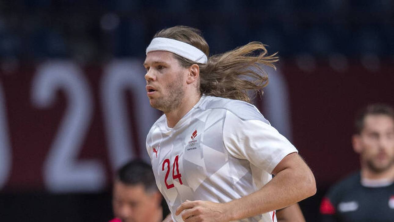 Dänemark und Schweden weiter