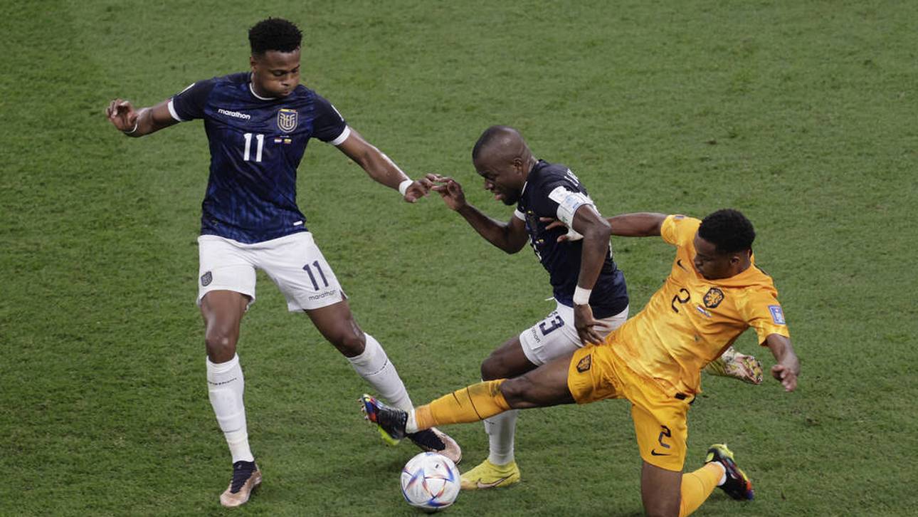 Oranje patzt – van Gaal poltert!