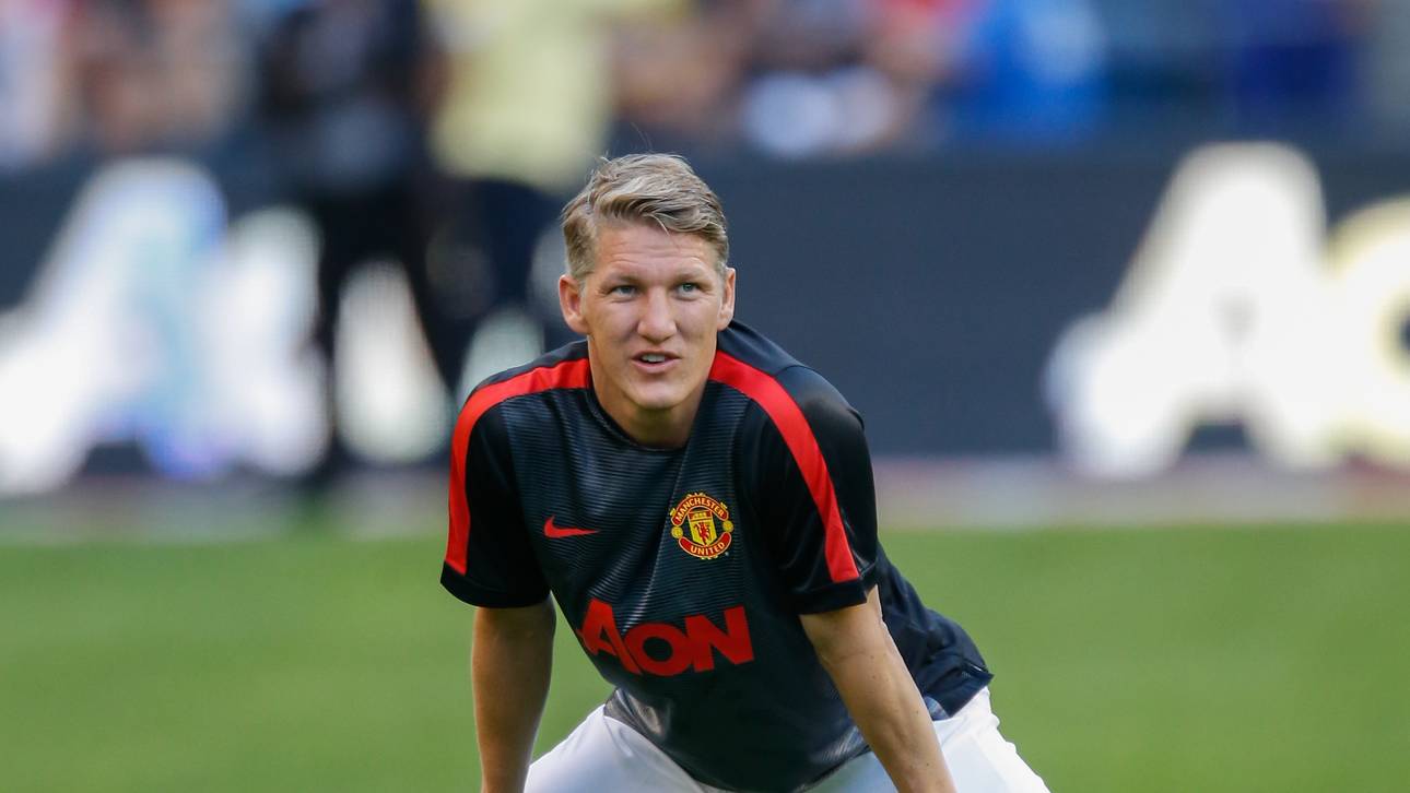 Schweinsteiger vorerst auf der Bank