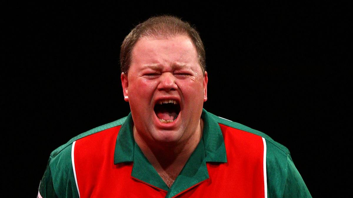 RANG 9 - RAYMOND VAN BARNEVELD: Es ist das letzte Turnier seiner Karriere, aber "Barney" hat 2019 gezeigt, dass er sich hervorragend verabschieden will. Bis zu einem Achtelfinale gegen Peter Wright könnte es für Taylors alten Erzrivalen durchaus reichen - mehr wäre eine Überraschung