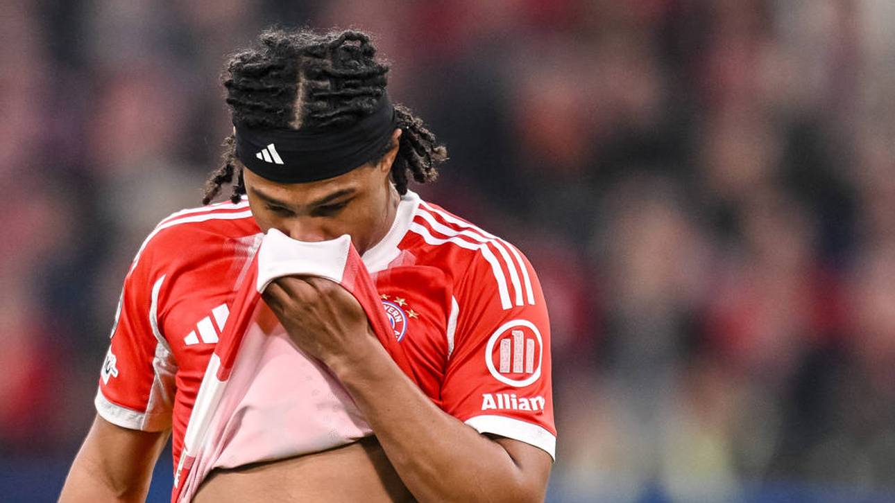 Eberl über Gnabry: „Es ist dramatisch“