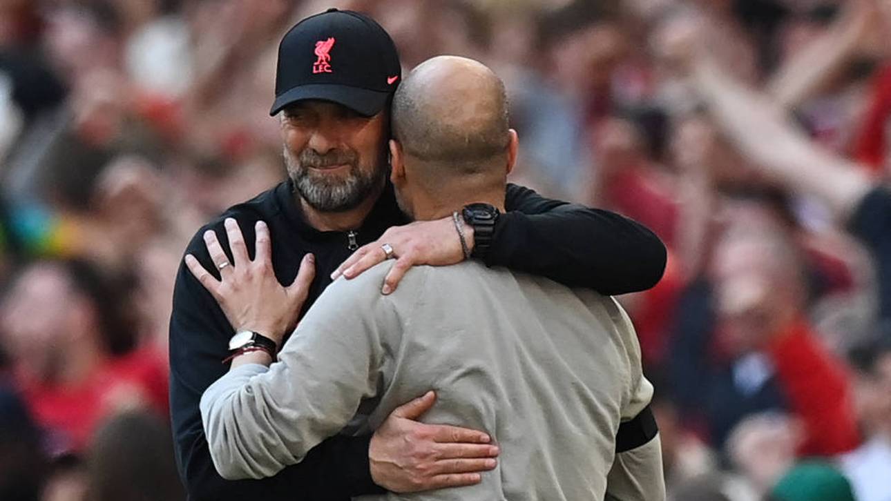 Klopp völlig schockverliebt