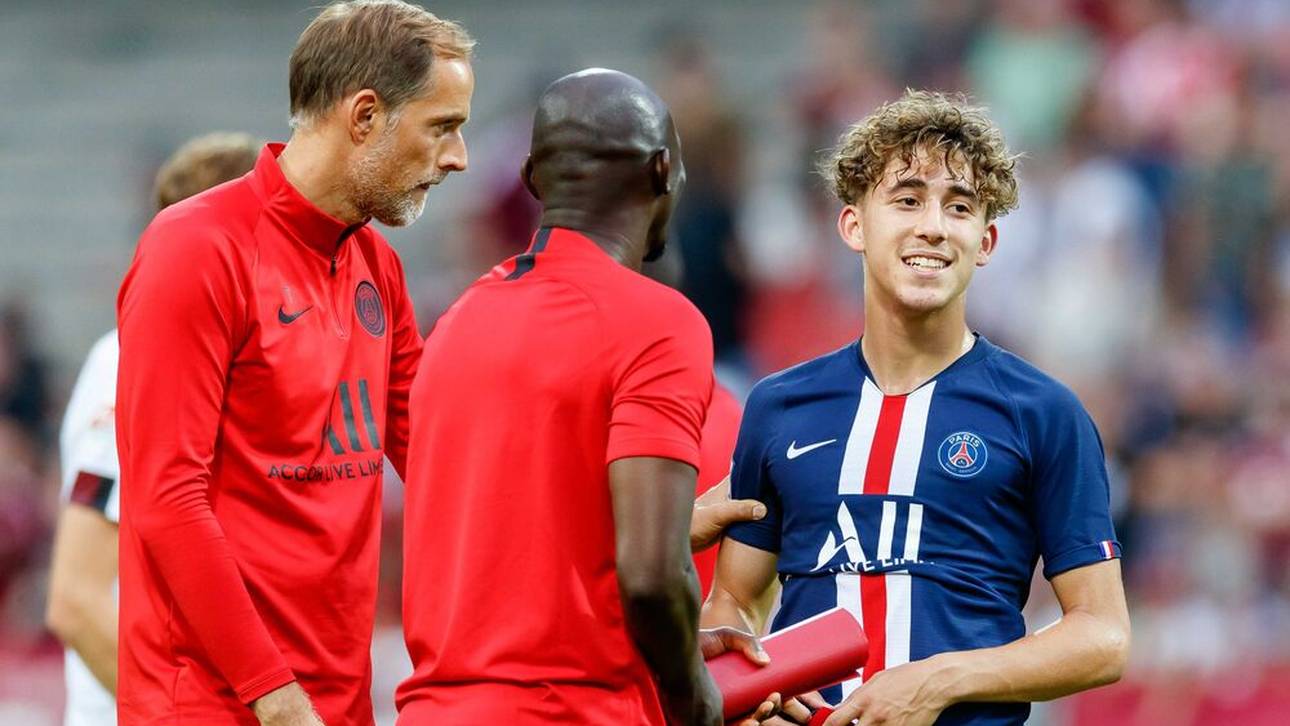 „Meine einzige Option war Schalke“