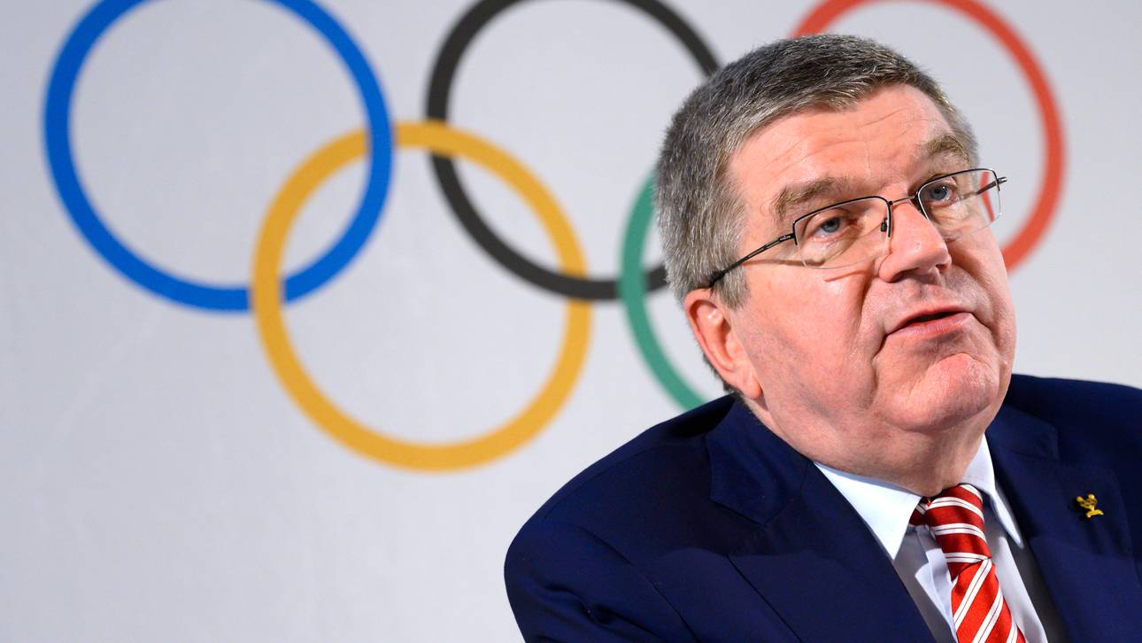 Zika-Virus: Bach bedauert Absagen