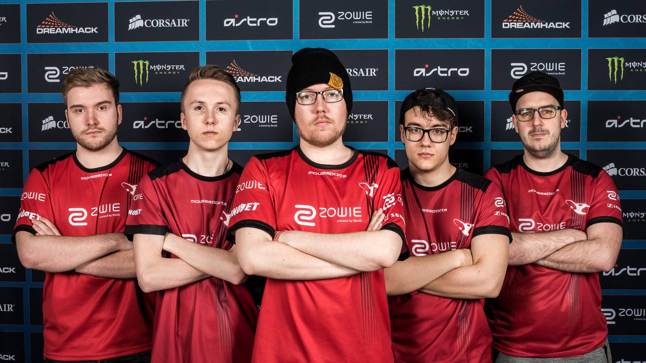 mouz nächster Anlauf in Schweden