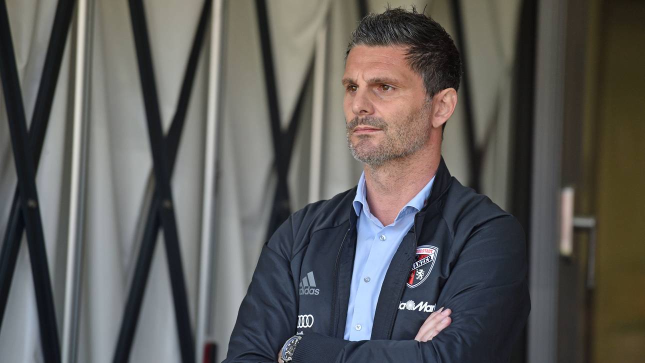 Ingolstadt beurlaubt Sportdirektor