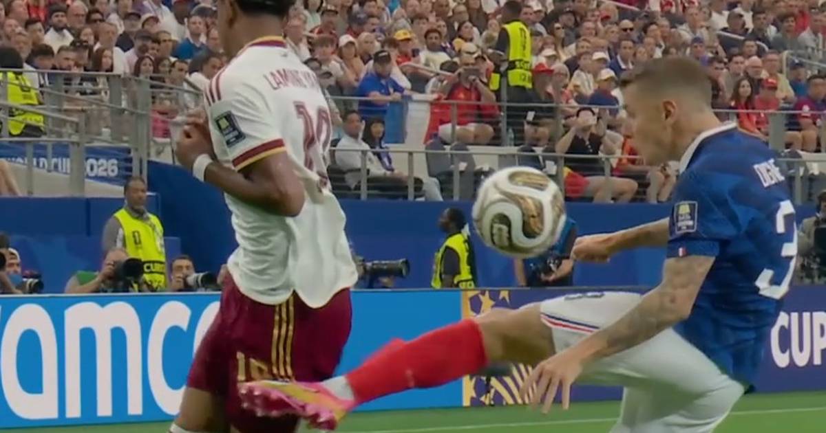WM 2026: Dieser Blackout war Frankreichs Anfang vom Ende