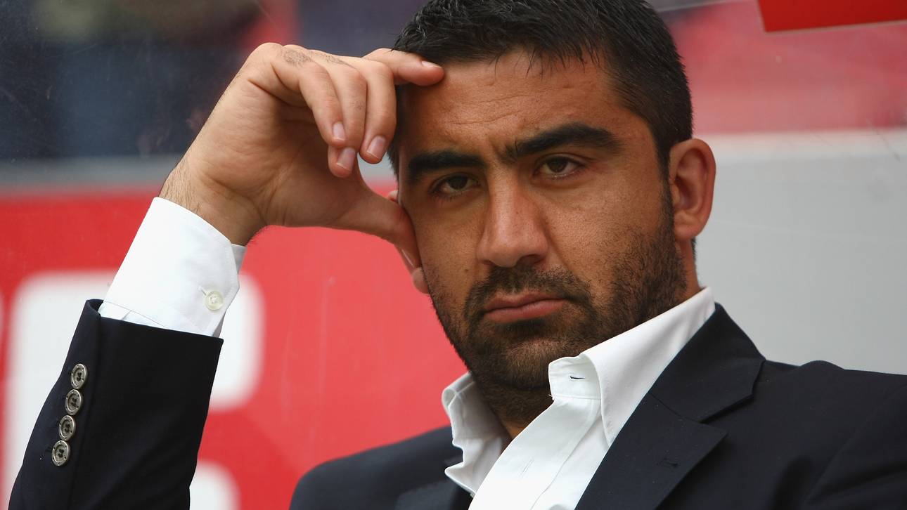 Özat coacht Mersin zum Nulltarif
