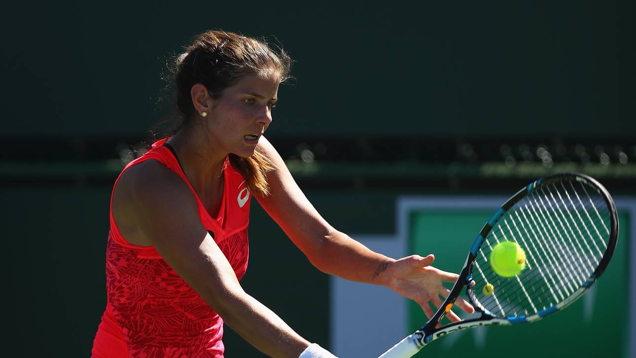 Görges überrascht – Murray patzt