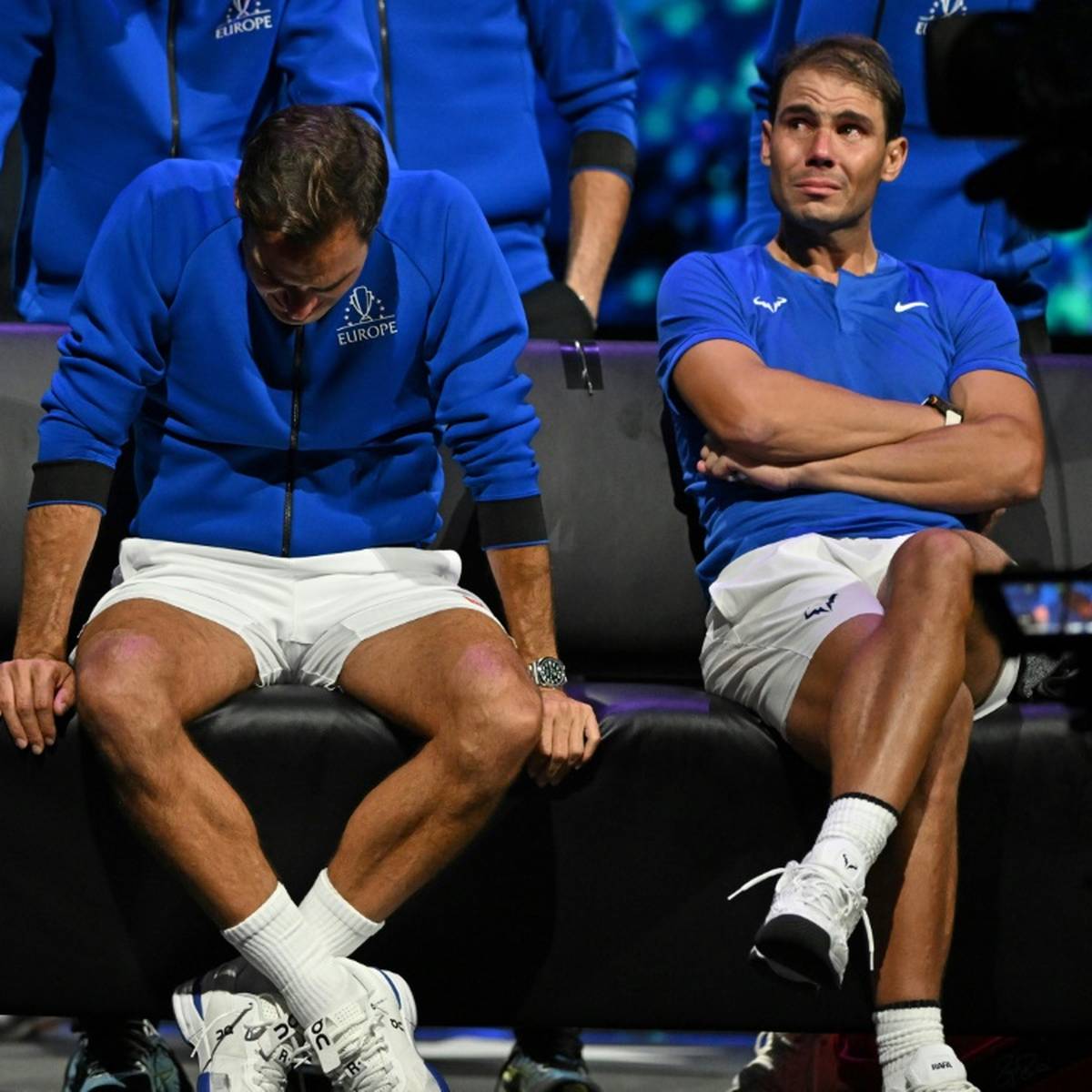 Rafael Nadal wird nach dem emotionalen Abschied seines langjährigen Rivalen Roger Federer keine weiteren Matches mehr beim Laver Cup bestreiten.