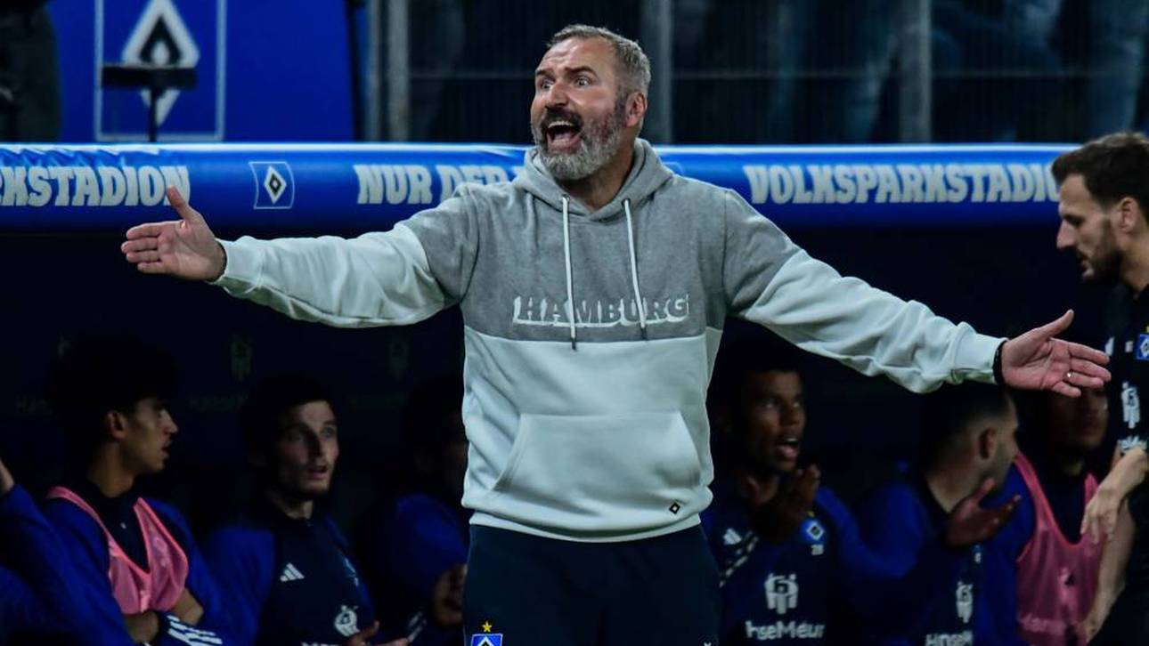 Kracht es wieder zwischen HSV und KSC?